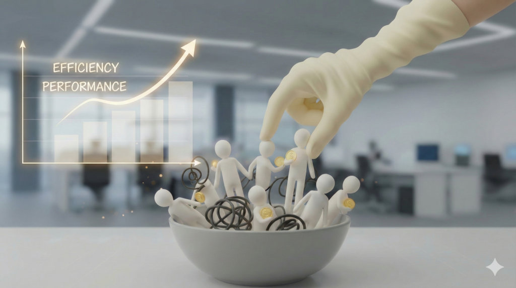 クリームスキミングのイメージ画像