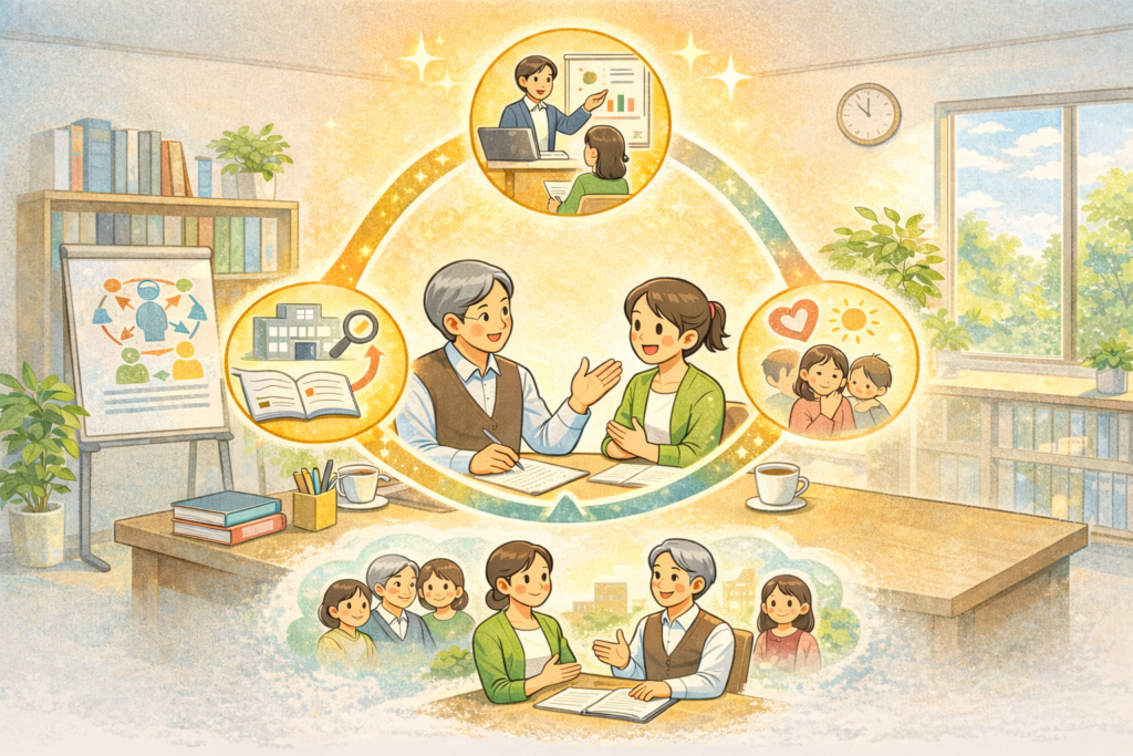 スーパービジョン自体のイメージ画像